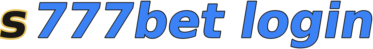 s777bet login logo